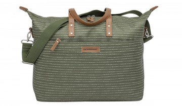 New Looxs Nomi Tendo laptop fietstas - 21 liter - groen