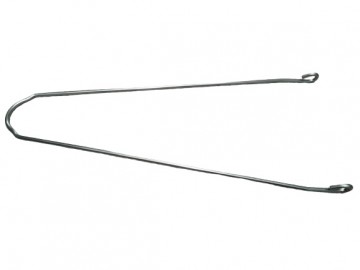 Achterspatbordhouder / stang voor 28″ wielen (73-1-a)