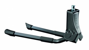 Ursus standaard Hopper staal 28 inch zwart (99-4-A)