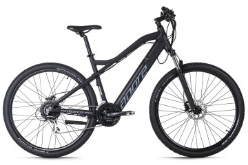 Qivelo Enforce 29 - zwart - elektrische mountainbike