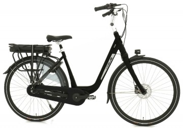 Vogue Mio M300 - glanzend zwart - elektrische damesfiets