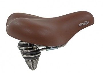 Fietszadel Selle Royal Gipsy Bruin (85-1-b)