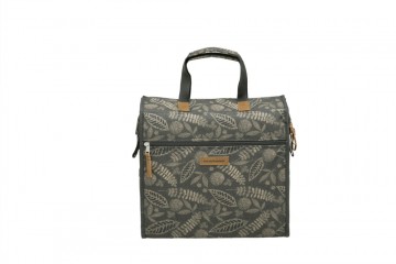 New Looxs Lilly 18 Liter Forest Anthracite Enkele Fietstas 