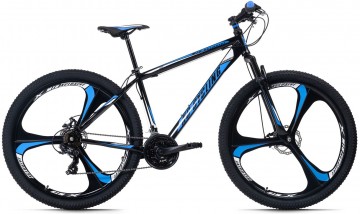 Qivelo Sharp 29 MAG - zwart/blauw - mountainbike