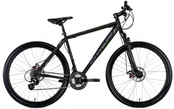 Qivelo Heist 27,5 - zwart - mountainbike