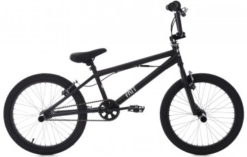 Qivelo Freestyle Fatt - zwart - BMX