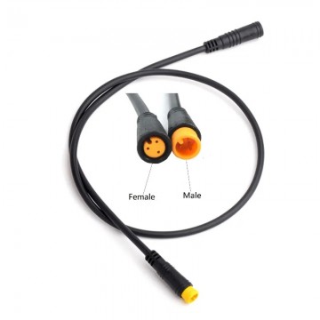Verlengkabel PAS / Rotatie sensor (54-3-a)