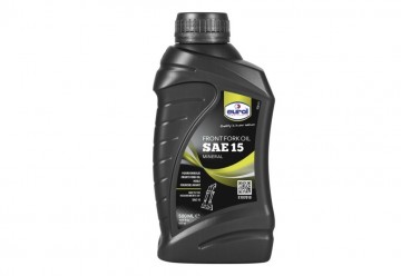 (22J3a) Voorvorkolie Eurol SAE15 500ml