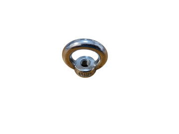 Hondenriem oog M8 (90-2-b)