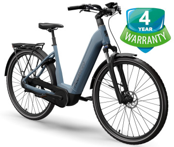 Advanced Tour Pro Wave - fresh blue - elektrische damesfiets