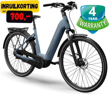 Advanced Tour Pro Wave - 500Wh - fresh blue - elektrische damesfiets