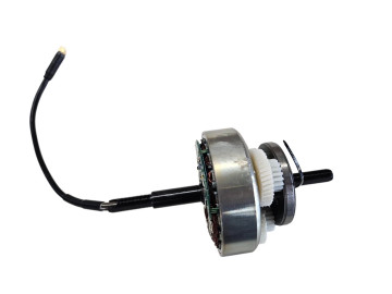 (226A5a) binnenwerk achterwielmotor 95RX 9 pins (Troy)