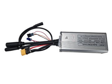 (199B3b) V20 Pro fatbike controller (rode stekker)