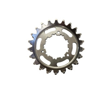 (226D2b) Achtertandwiel Belt Royal Cargo Bike