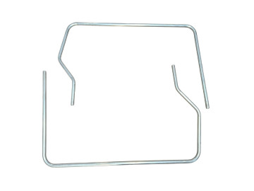 Huifstangen Royal Cargo Bike 3W (45-1-b)