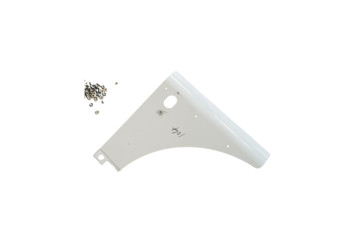 Achterkant paneel links Royal Cargo Bike 