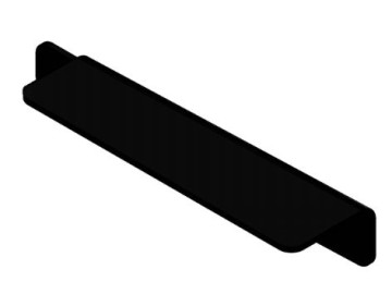 Bevestigingsplaat bankje rechts voor Royal Cargo Bike