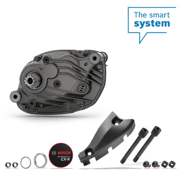 Bosch Drive Unit Performance Line CX-R Set smal BDU3863 25 km/h