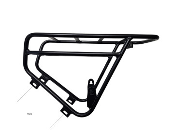 Bagagedrager bakfiets (110-1-a)