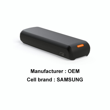 BAFANG C01 600Wh Carrier Battery Accu 43V 14Ah