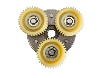 (199C4c) Tandwielset V20 pro voor motor met rode stekker