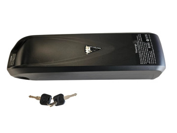 Fietsaccu model Bidon 48V 13.4 Ah (91-3-a)