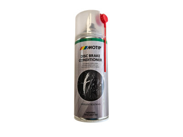 (22j3c) Disk brake conditioner