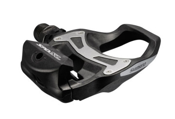 Pedalen Shimano R550 9/16 SPD-SL Zwart Per Stel (88-4-c)