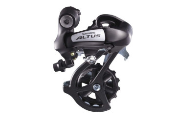 Achterderailleur 7/8-speed Shimano Altus RD-M310 - zwart (95-3-g)