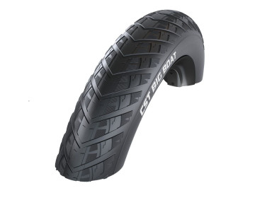 (208B3d) Buitenband Fatbike Street 20x4.0