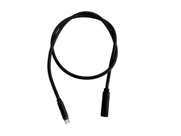 (56-4-a) Motorkabel verlengkabel 9pin 80cm