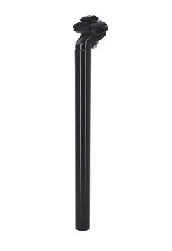 Zadelpen XLC 30.4 x 350 zwart (86-4-f)