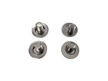 (97-1-a) boutenset (4 stuks) Royal bakfiets 3W