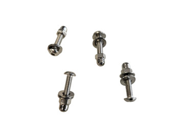(97-1-b) boutenset (4 stuks) Royal bakfiets 3W