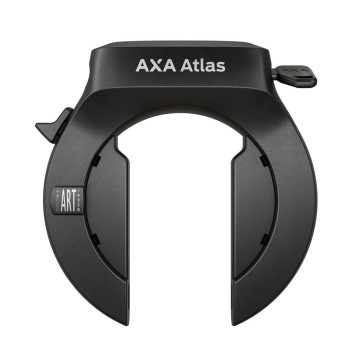 (93-3-d) Ringslot Axa Atlas Zwart