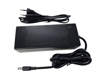 (233A4b) 36V Oplader 1-pins voor Fatbikemini