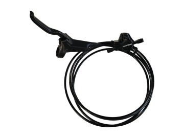 (83-3-a) Hydraulische remsysteem links Royal Cargo Bike