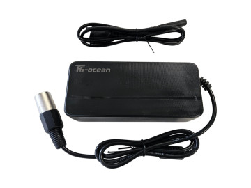 Accu oplader 36V / 2 amp. 3 pin (113-5-C) 