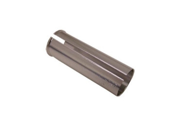 (86-2-n) Zadelpenopvulbus alu. 27.2-28.6 80mm