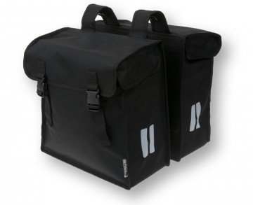 Basil Mara XXL dubbele fietstas (107-3-a)