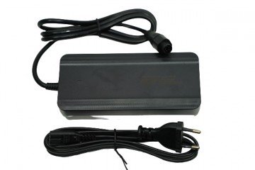 Accu oplader 42v / 2.0ah 5-pins aansluiting (113-4-c)