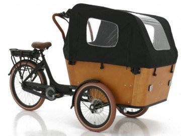 Huif Vogue Carry 3 / Qivelo Curve 3 (104-3-a)