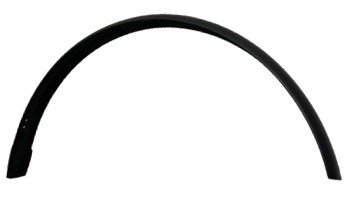 delivery bike achterspatbord 28 inch achterwiel HS (69-1-a)