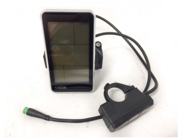 Display 600E 9-standen ondersteuning (52-2-B)