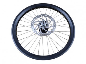 Voorvelg 20 inch Carry 3