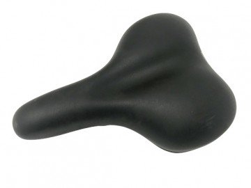 Fietszadel Selle Royal Freeway breed zwart (85-2-a) 