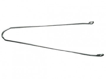 Achterspatbordhouder / stang voor 28 inch wielen (73-1-a)