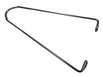 Voorspatbordhouder / stang voor 28 inch wielen (72-1-a)