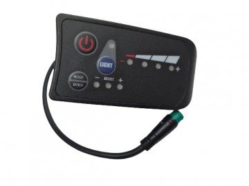 Delivery bike display S2 LED 800 (52-1-B)