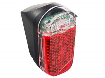 Achterlamp incl bekabeling (60-2-b)